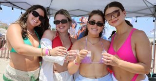 The Beachstock Tiki Bar is bringing major island vibes to Margate 🌴🍹 For the 21+ crowd, the waterfront beer garden is the place to be with refreshing cocktails, canned beer and wine, tastings, games, giveaways, and a full tropical setup to hang out in!

Be sure to grab samples from Alibi Gin, Beach Whiskey, and Sea Isle Iced Tea while you soak up the sun and sip by the sea 🌊

📍 Margate Beach between Huntington & Granville Avenues
📅 Saturday, June 27, 2026