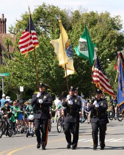 The City of Margate and the Margate Mother’s Association invite residents and visitors to join the Memorial Day Parade & Ceremony on Monday, May 25, 2026, honoring our fallen heroes.

Lineup begins at 9:30 AM at Margate City Hall, with a 10:00 AM step-off down the Parkway to the All Wars Memorial.

All are welcome—decorate your bikes, strollers, or golf carts and join this meaningful community tradition, followed by a remembrance ceremony at the memorial.

@margate_mothers_association | @cityofmargatenj 
📸: @shorelocalnews