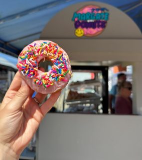 National Donut Day calls for a sweet treat 🍩 Shout out to todays calendar sponsor @margate_donuts !