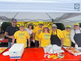 Huge thank you to MBA staff and volunteers, Margate City Police, Margate Public Works, and Tomatoes! We had a blast at today’s Le Tour de Downbeach!