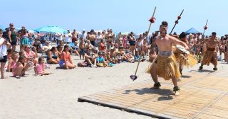The countdown is on! 🌴☀️ Beachstock 2026 returns to Margate on June 27 for a full day of live music, beach games, surf competitions, great food, family fun, and so much more. Best of all? Admission is FREE and no beach badge is required.

From sunrise to sunset, this is the beach party you don't want to miss. 🏖️