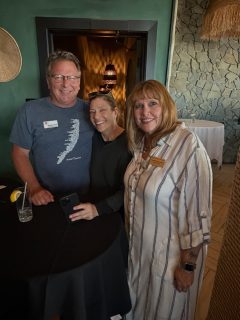 Great night at the MBA Multi-Association Networking Mixer AT @sunrisetequilabar !
