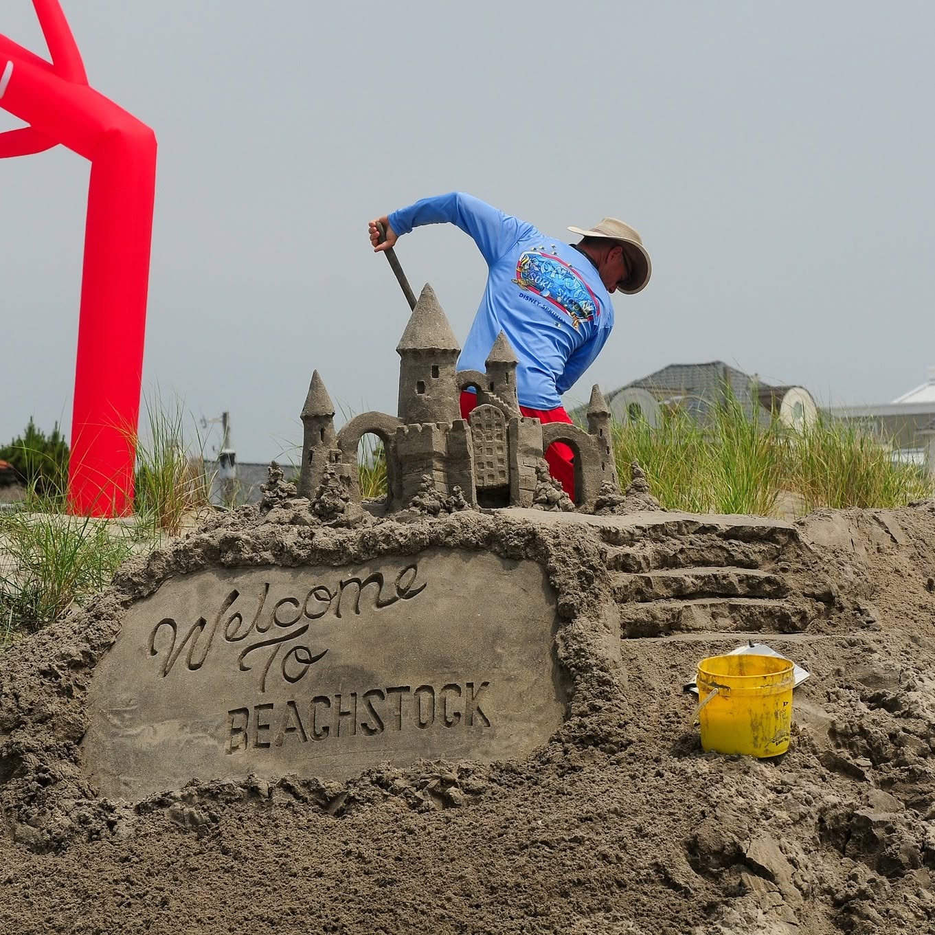 ONE WEEK ☀️🌊 Beachstock 2026 is just 7 days away, and we can't wait to spend the day with you on the sand. Join us for live music, delicious food, local vendors, surf lessons, family activities, beach games, and so much more.

Best of all, admission is FREE and no beach badge is required. Mark your calendars for June 27 and get ready for an unforgettable day in Margate! 🌊🎶🍍