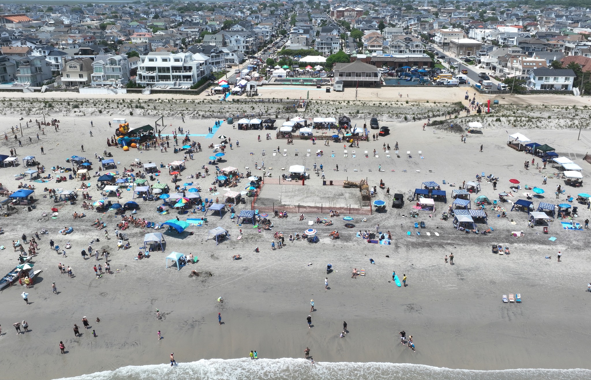 The Planet's Biggest Beach Party is almost here! 🌴☀️ Join us in Margate on June 27 for a full day of live music, great food, shopping, family activities, surf lessons, beach games, and nonstop summer fun. From the sand to the stage, Beachstock 2026 has something for everyone.

Best of all, admission is FREE and no beach badge is required. Grab your friends, bring the family, and make plans to spend the day at one of the shore's favorite summer traditions. 🌊🎶🍍