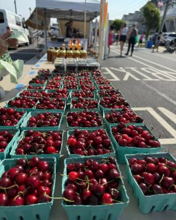 The Margate Community Farmers Market is back for the Summer!☀️ Stop by the bay between Monroe & Monmouth Ave to shop & purchase your Duck Derby Tickets while you're there! Every Thursday from 8:30AM to 11:30AM 📍
