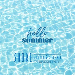 Happy First Day of Summer from @shoresmarthomenj ☀️
