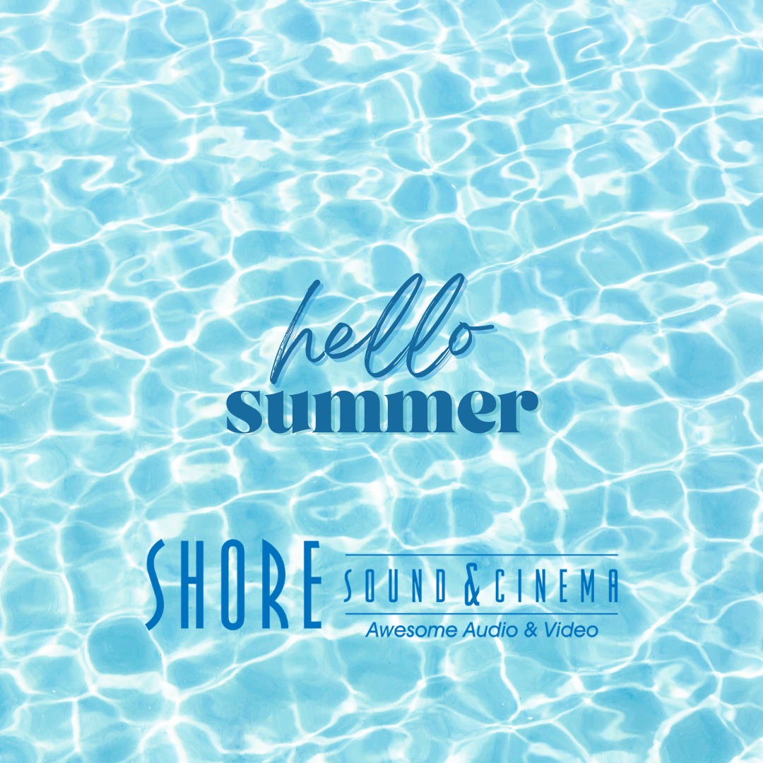 Happy First Day of Summer from @shoresmarthomenj ☀️