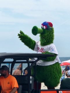 Huge thank you to Margate City Public Works, Margate Police & Fire, MBA staff and volunteers for helping make this event possible!