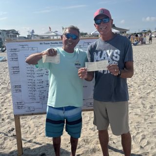 Congratulations Beachstock Cornhole Tournament winners Cheso DiPrato and Steven Mororco , team Frankforters. The competition was fun but fierce at Sundays tournament how Beachstock The Planets Biggest  Beach Party!
Thank you @colmar_home_center  for hosting the Chill Zone a big shout out to all of our players