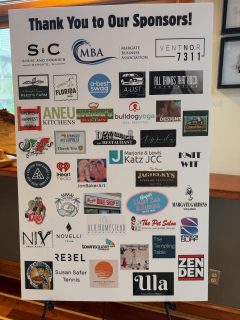 Big shout out to all of our donators and sponsors to the first ever MBA Mahjong and Canasta Tournament ! Your contributions made this event possible. THANK YOU!
