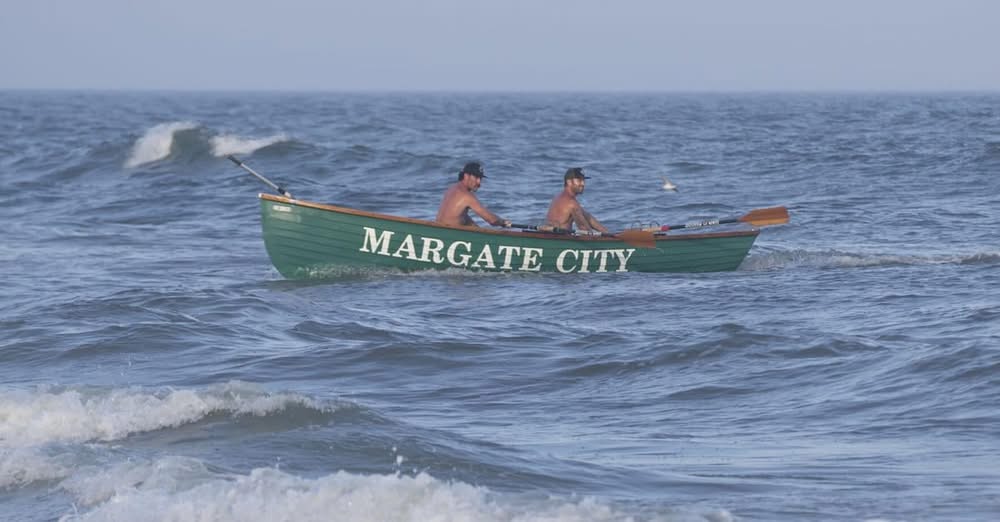 A Margate summer tradition returns! 🌊  Join us today Friday, August 7 at 6:30 PM at Huntington Avenue Beach for the Margate Memorial Lifeguard Races. Watch beach patrols from Brigantine to Cape May compete in rowing and swimming events as they battle for bragging rights.

🎟 Free to attend. See you on the beach!