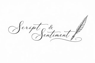 Warm welcome to our newest member @scriptandsentiment ! Script & Sentiment is a small, independently owned business founded with a love for books, journaling, and meaningful moments. Every bundle is thoughtfully curated with care and attention to detail. From Blind Date With a Book to elegant journal collections, each order is designed to inspire creativity, comfort, and a slower pace of life. Whether you're treating yourself or sending a thoughtful gift, Script & Sentiment brings together beautiful stationery, cozy reading experiences, and heartfelt packaging to make every order feel special.