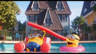 Ending summer with a serious dose of Minion madness! 🍌 Grab your beach chairs and blankets - tonight is the FINAL Thrilling Thursday of the season, and we’re closing it out with Despicable Me 4 under the stars on the beach! Pre-movie fun starts at 6:30 PM, and the movie rolls at 7:00 PM behind the Bloom Pavilion.