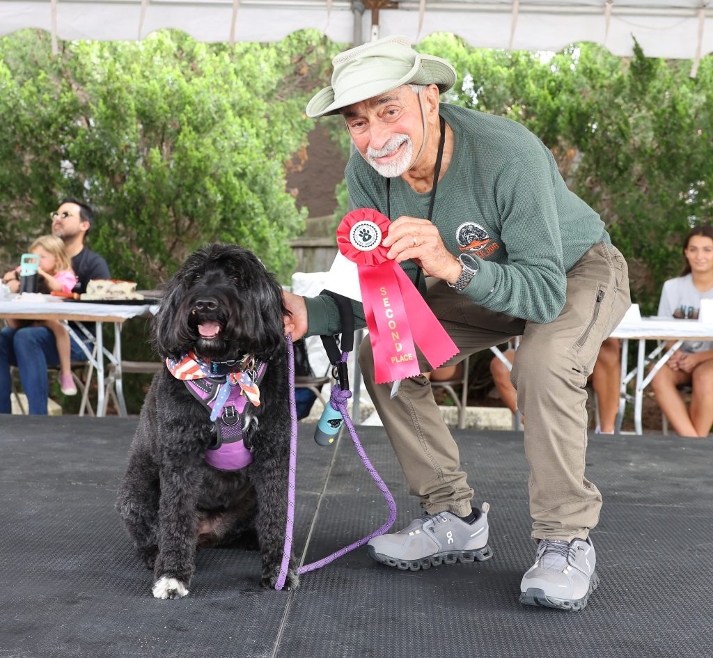 Calling all good pups! 🐶 The Steve & Cookie’s 28th Annual Dog Show returns Funfest Weekend on Sunday, September 27 at 1PM! Show off your pup in categories including best looking, best dressed and most talented!