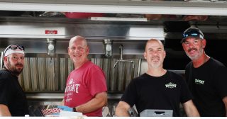 Good food, cold drinks and beautiful bay views. What more could you ask for? Fall Funfest by the Bay returns to Amherst Ave. on September 26 & 27 with food vendors, a beer garden, Tito’s tent and more!