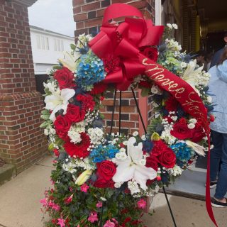 🇺🇸 We Will Never Forget.

Today, the Margate community gathered for the 9/11 Remembrance Ceremony, honoring the lives lost, the heroes who answered the call, and the courage and sacrifice of our first responders.

Thank you to the Margate City Fire Department, Margate City Police Department, local officials, clergy , rabbis, Margate students, and everyone who joined together in remembrance.

September 11, 2001 — Never Forget. 🇺🇸