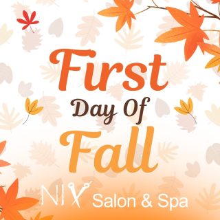 Happy Fall Y'all! 🍂 Shout out to todays calendar sponsor @nixsalon_ !