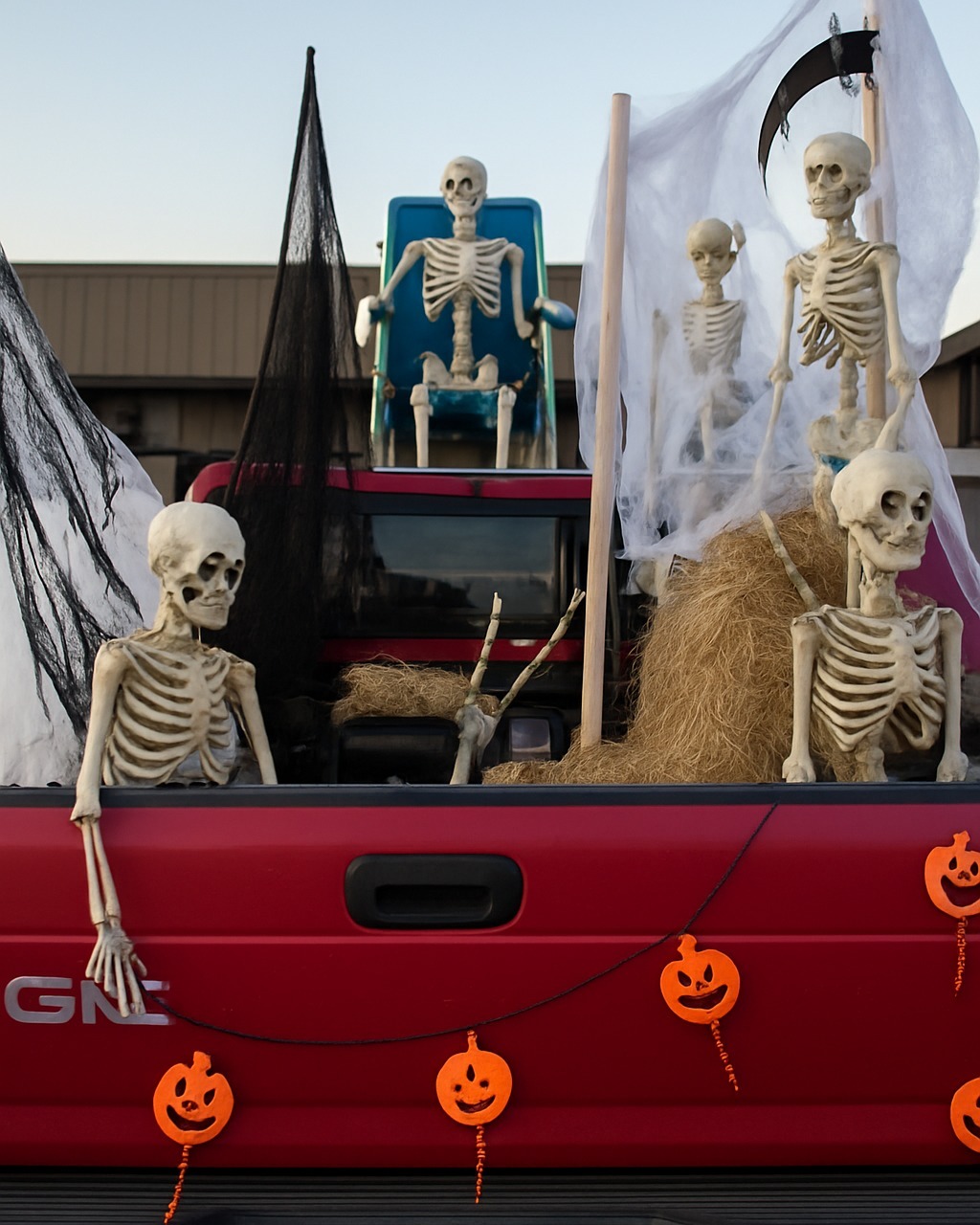 Spooky Season has officially arrived! 🎃👻 Stay tuned for details on Trunk or Treat and more Halloween fun happening around town!