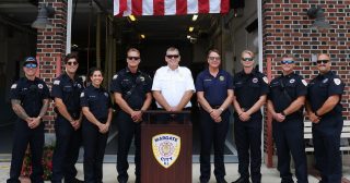 Our town may slow down a little after summer, but the work never stops. ❤️

A big thank you to Margate City Public Works, Margate City Police, Margate City Fire Department, and all of the employees, first responders, and local teams who keep Margate safe, clean, and running year-round.

We’re lucky to have so many people working behind the scenes to keep our community going, in every season. 🙌