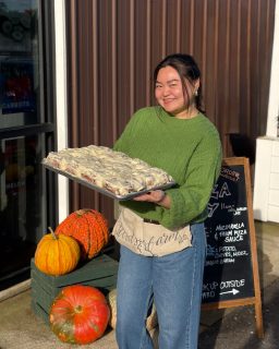 It's feeling like fall over at Reed's Farm ! 🎃🍂☀️