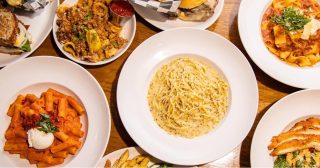 We heard it's National Pasta Day 🍝  Where's your go to spot for Pasta in Margate?

📍📸: @boccanj