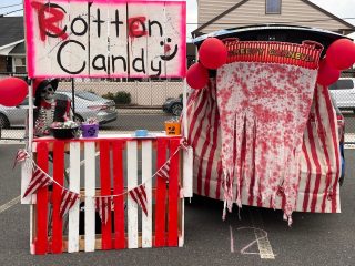 Join us TONIGHT Friday October 23rd for Margate's Annual Trunk or Treat! MCPD, along with city and community partners, will be putting on the annual Margate City Trunk or Treat at the Tighe School parking lot from 6:30 to 8:30PM.
The event will kick off as BOO Fest wraps up. Simply walk across the street and behind the school for tons of fun! We'll have activities, candy, performances from Leslie's Dance Studio, and the very popular Haunted Hallway! See you there!