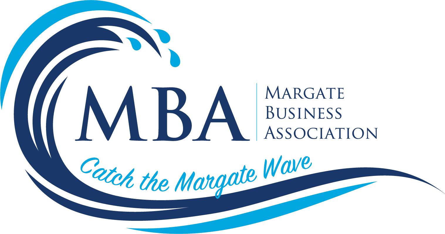 Introducing The NEW MBA Logo! – Margate Has More