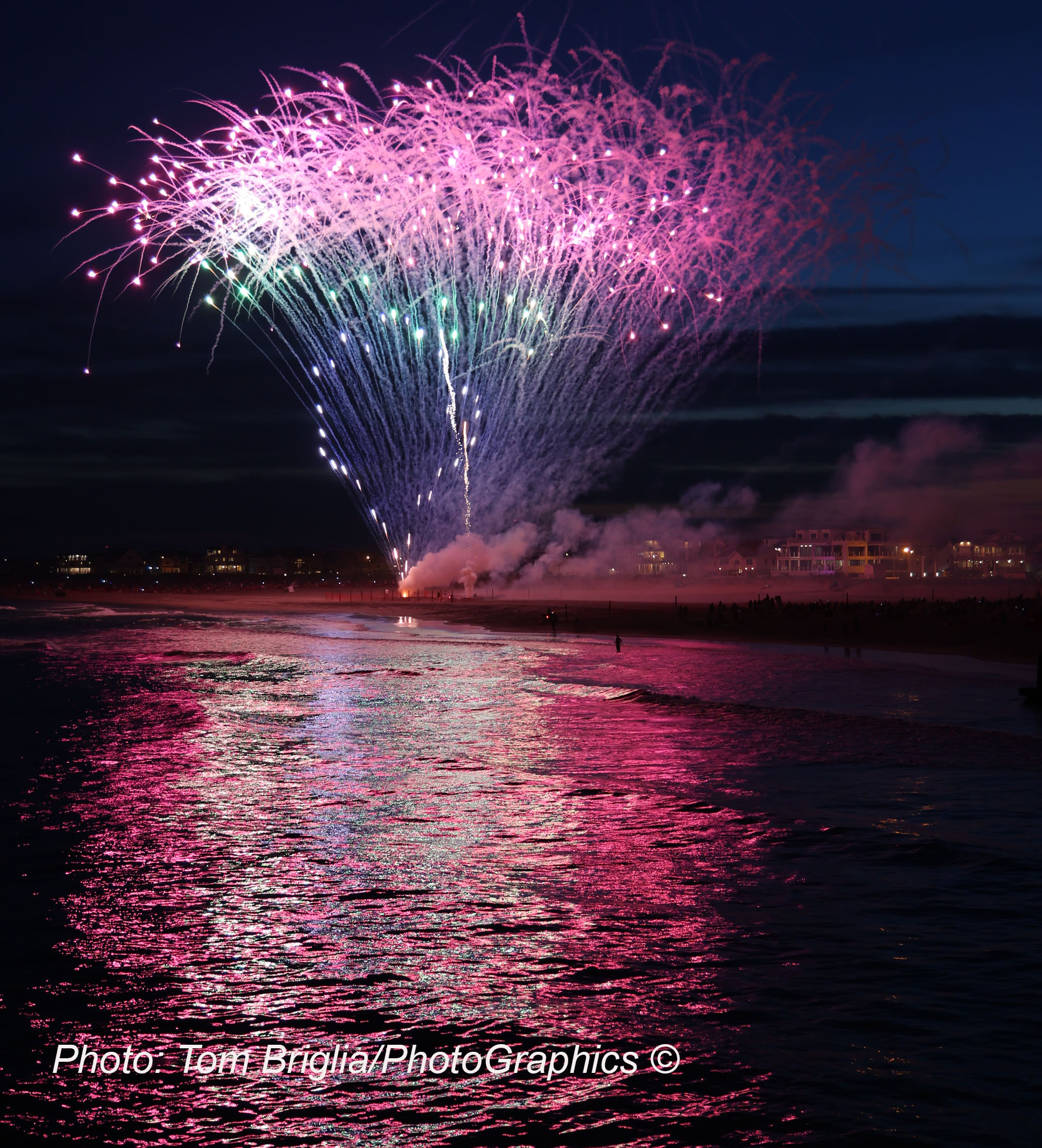 July 4th Fireworks Extravaganza – Margate Has More 