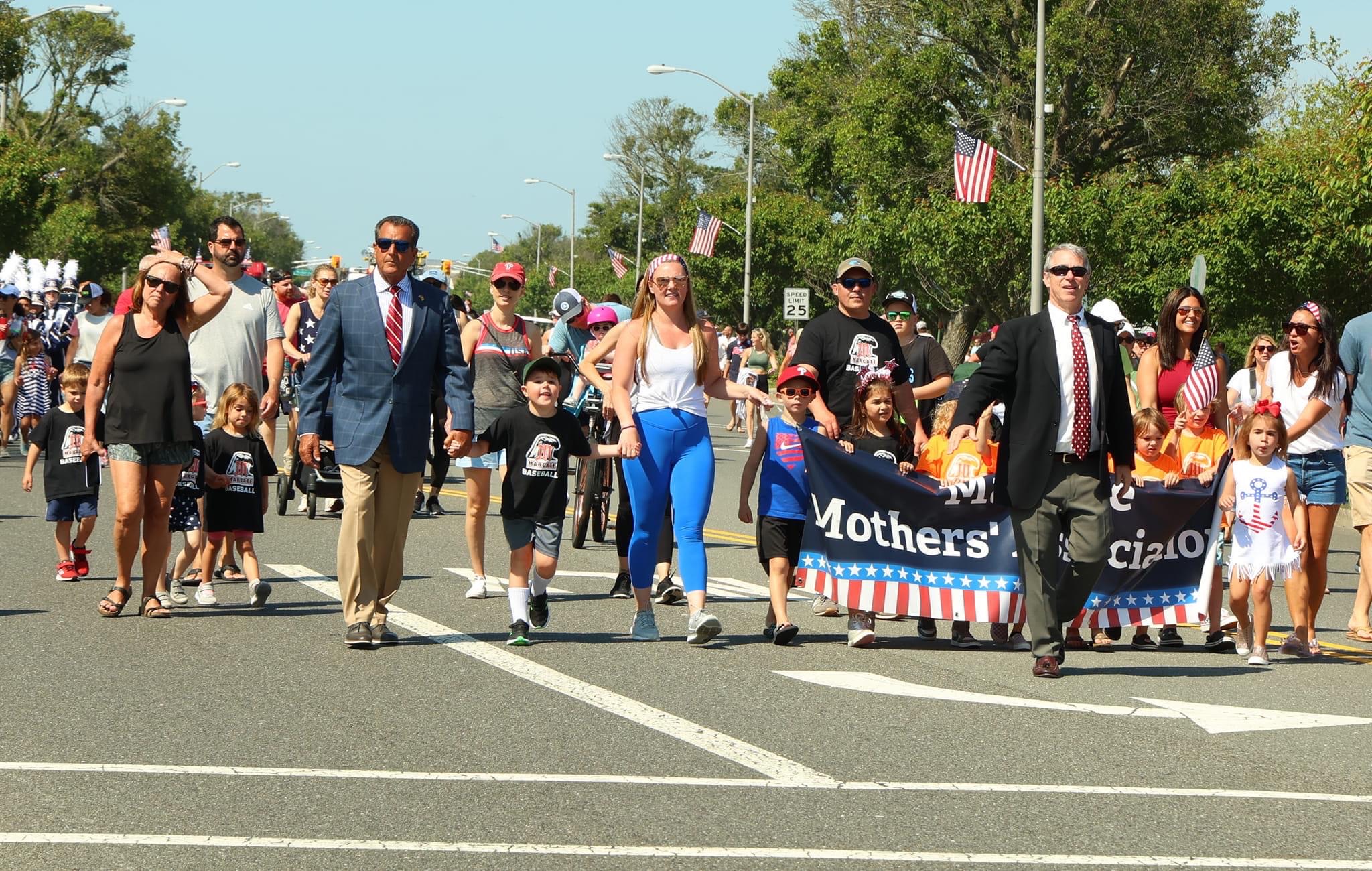 Margate Mothers Memorial Day Parade Margate Has More