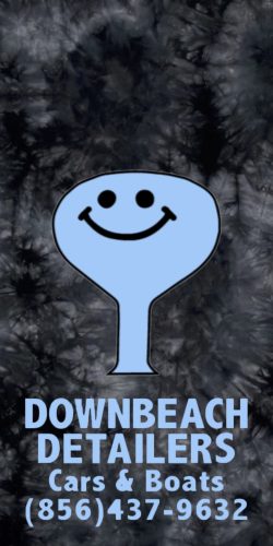 DownBeach Detailers Board